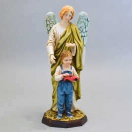 Angelo Custode c/bimba