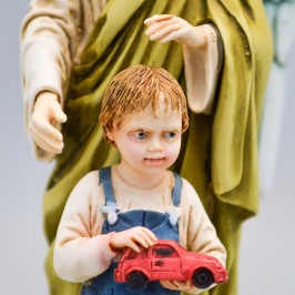 Angelo Custode c/bimba