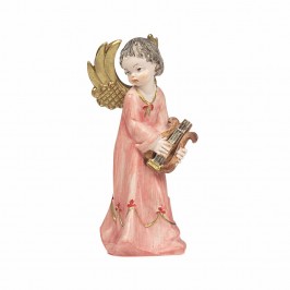 Angelo con Arpa Fontanini