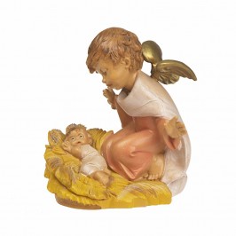 Angelo Custode Fontanini cm 10