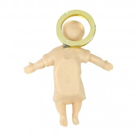 Gesù Bambino in Plastica