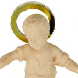 Gesù Bambino in Plastica