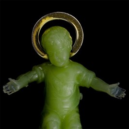 Gesù Bambino Fosforescente