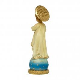 Gesù Bambino Benedicente H 20 cm