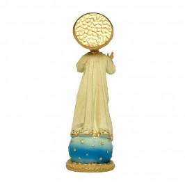 Gesù Bambino Benedicente H 20 cm
