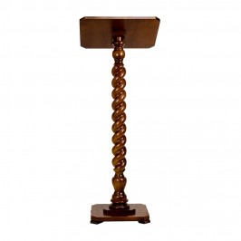 Leggio con Colonna a Torciglione