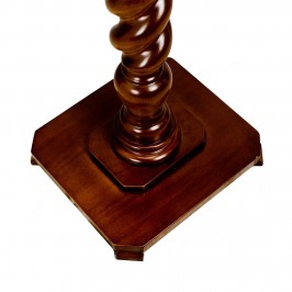 Leggio con Colonna a Torciglione