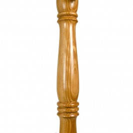 Leggio Legno Colonna Tonda