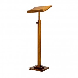 Leggio Semplice in Legno