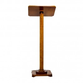 Leggio Semplice in Legno