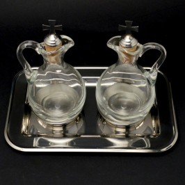 Ampolle Acqua e Vino per la...