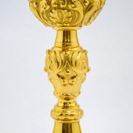 Calice cesellato spagnolo