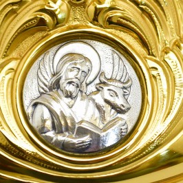 Calice cesellato spagnolo