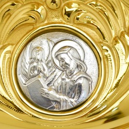 Calice cesellato spagnolo