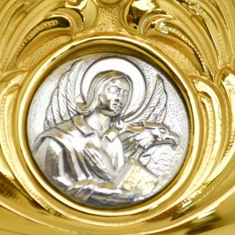 Calice cesellato spagnolo