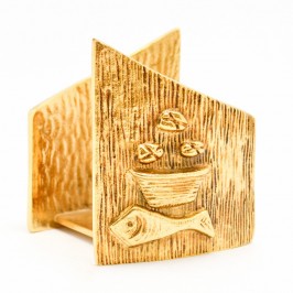 Candeliere Pane e Pesci