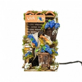 Bottega dell'Uva per il Presepe in Movimento