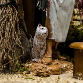 Oste che Serve al Tavolo Landi