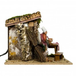 Oste che Serve al Tavolo Landi