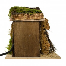 Oste che Serve al Tavolo Landi