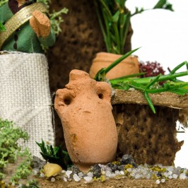 Fioraia per il Presepe