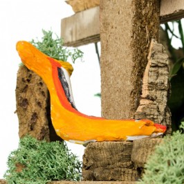 Pescatore Presepe Movimento