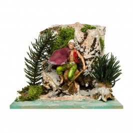 Pescatore Arabo Landi