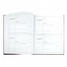 Registro dei Defunti