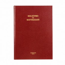 Registro dei Battezzati