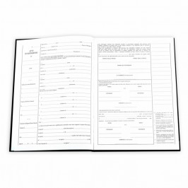 Registro dei Matrimoni