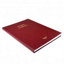 Registro dei Matrimoni