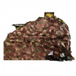 Presepe con Borgo, Luci e Fontana