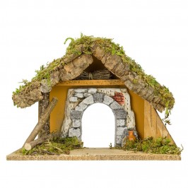 Capanna per 12 cm