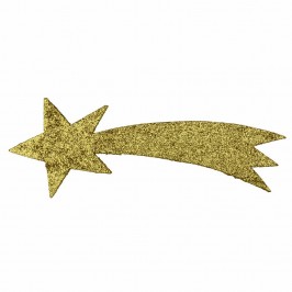 Stella Cometa Decoro Natalizio