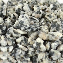 Ghiaia Grande Grigio per Presepe