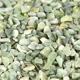 Ghiaia Fine Grigia per Presepe