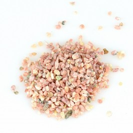 Ghiaia Fine Rosa per Presepe