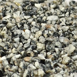 Ghiaia Fine Grigio Misto per Presepe