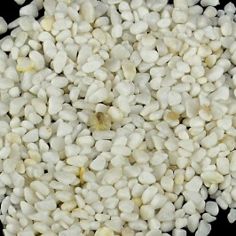 Ghiaia Bianca per Presepe