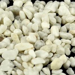 Ghiaia Bianca per Presepe