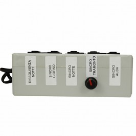 Dissolvenza 200W  1-4 Fasi