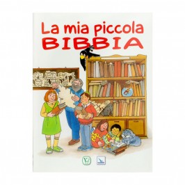 La Mia Piccola Bibbia Elledici