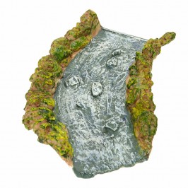 Ruscello Presepe con Curva Destra