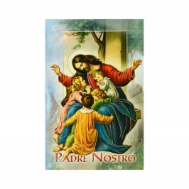 Libretto Preghiera Padre Nostro