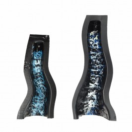 Ruscello in Plastica per Presepe