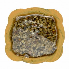 Vaschetta per Lago con Ghiaia