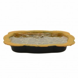 Vaschetta per Lago con Ghiaia