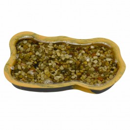 Vaschetta per Lago con Ghiaia