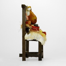 Banco Salumiere per Presepe
