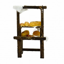 Banco Panettiere 8 x 5,5 x 13,5 cm